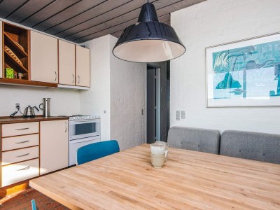 Apartment 6 Personen Ferienhaus in Brovst - Outdoor photo 38