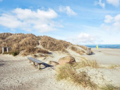 Apartment 6 Personen Ferienhaus in Brovst - Outdoor photo 39
