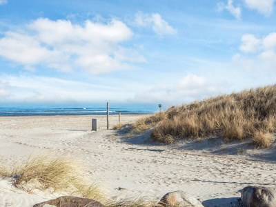 Apartment 6 Personen Ferienhaus in Brovst - Outdoor photo 41