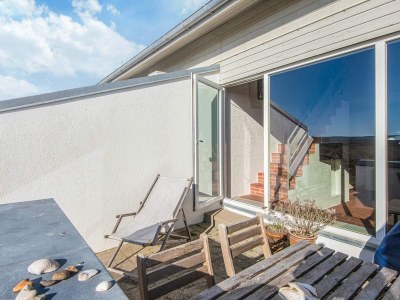 Apartment 6 Personen Ferienhaus in Brovst - Outdoor photo 42