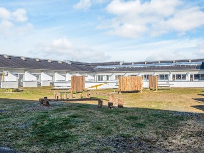 Apartment 6 Personen Ferienhaus in Brovst - Outdoor photo 43