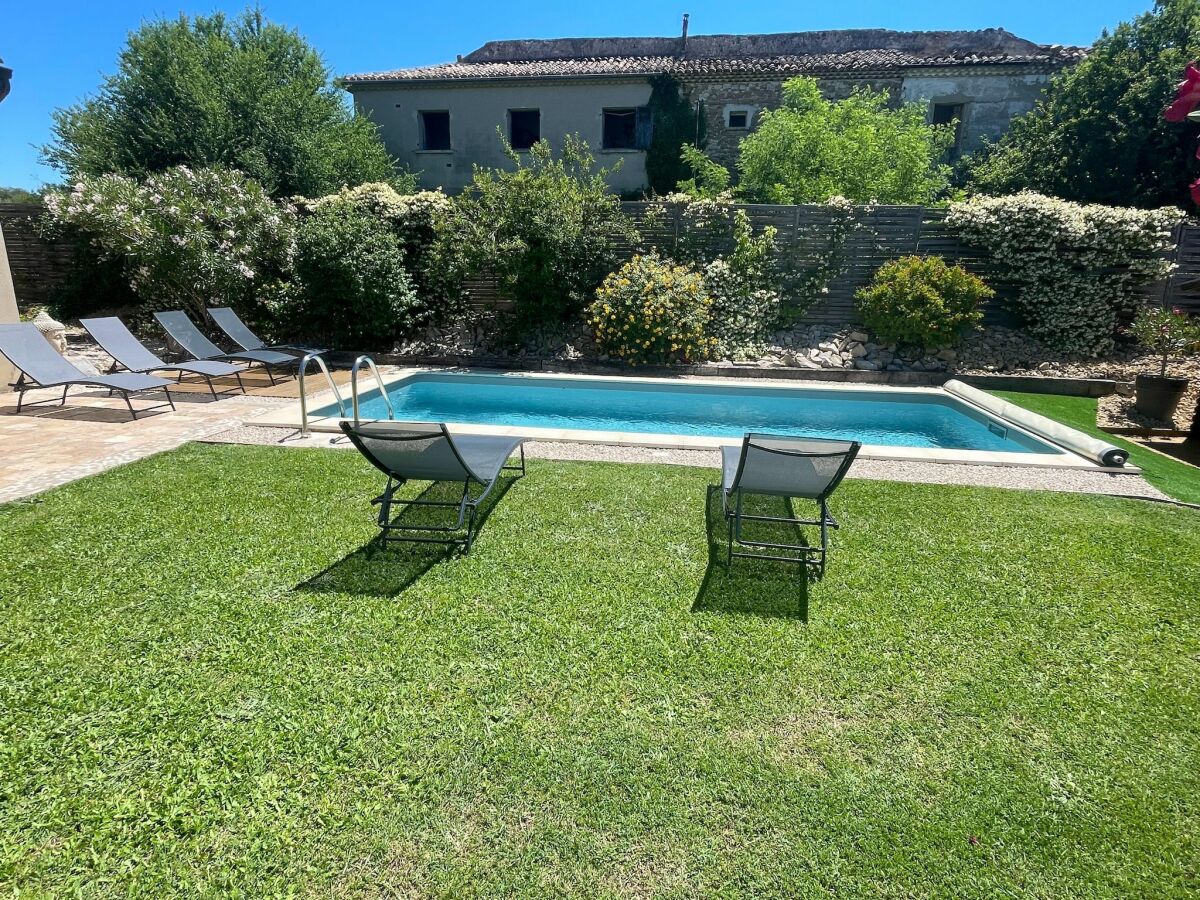 Holiday house Villa in Vaison nahe römischen Ruinen & Pool - Outdoor photo 4