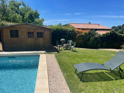 Holiday house Villa in Vaison nahe römischen Ruinen & Pool - Outdoor photo 5