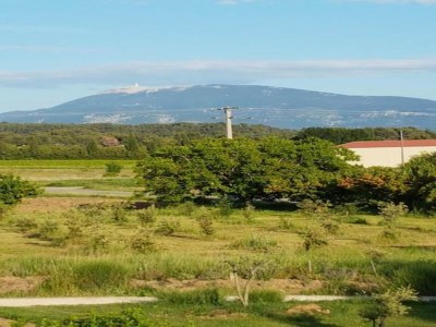 Holiday house Villa in Vaison nahe römischen Ruinen & Pool - Environment photo 33