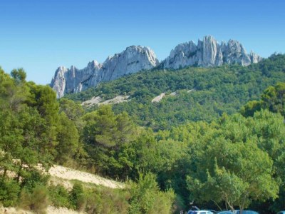 Holiday house Villa in Vaison nahe römischen Ruinen & Pool - Environment photo 34