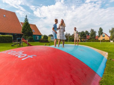 Holiday park Villa in Andijk with South-Facing Garden - Outdoor photo 21