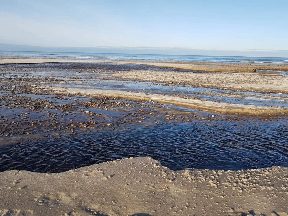 Holiday house 6 person holiday home in Brovst - Outdoor photo 3