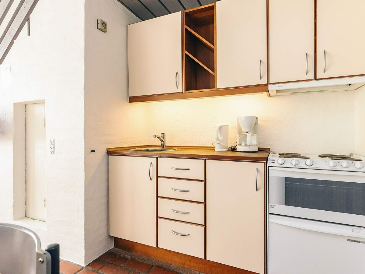 Holiday house 6 person holiday home in Brovst - Outdoor photo 5