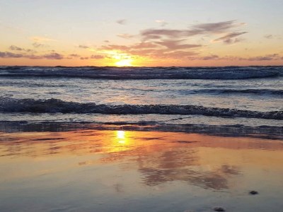 Holiday house 6 person holiday home in Brovst - Outdoor photo 21