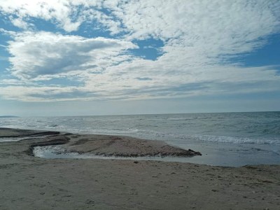 Holiday house 6 person holiday home in Brovst - Outdoor photo 22