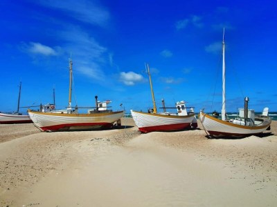 Holiday house 6 person holiday home in Brovst - Outdoor photo 28