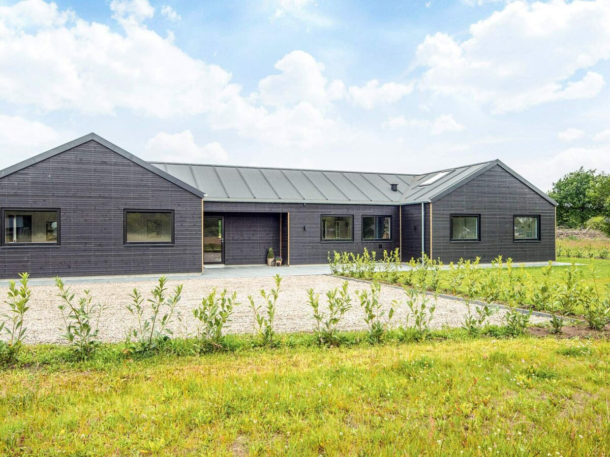 Holiday house 5 Sterne Ferienhaus in Ansager