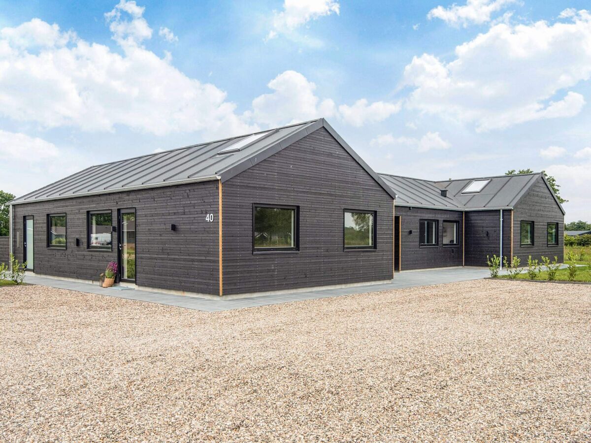 Holiday house 5 Sterne Ferienhaus in Ansager - Outdoor photo 4