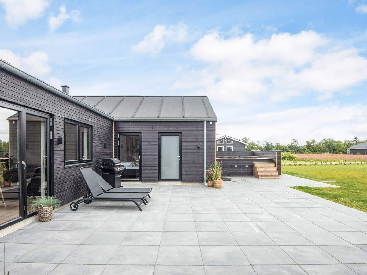 Holiday house 5 Sterne Ferienhaus in Ansager - Outdoor photo 5