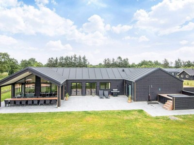 Holiday house 5 Sterne Ferienhaus in Ansager - Outdoor photo 2