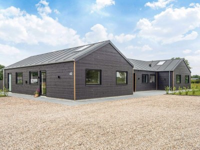 Holiday house 5 Sterne Ferienhaus in Ansager - Outdoor photo 4