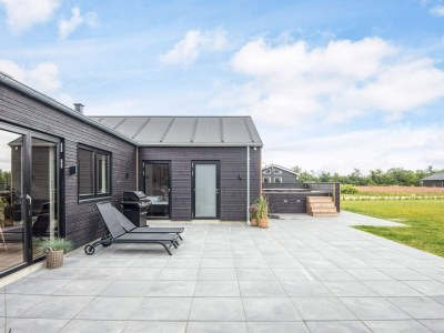 Holiday house 5 Sterne Ferienhaus in Ansager - Outdoor photo 5