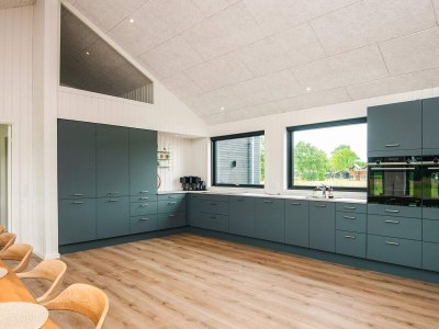 Holiday house 5 Sterne Ferienhaus in Ansager - Outdoor photo 9