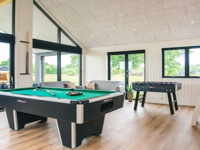 Holiday house 5 Sterne Ferienhaus in Ansager - Outdoor photo 10