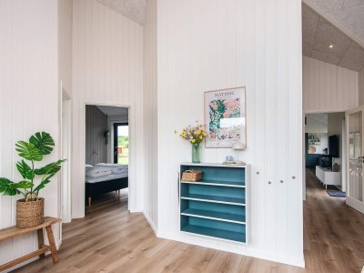 Holiday house 5 Sterne Ferienhaus in Ansager - Outdoor photo 14