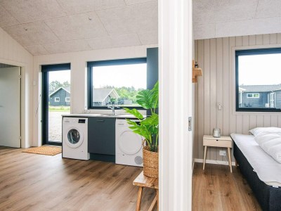 Holiday house 5 Sterne Ferienhaus in Ansager - Outdoor photo 17