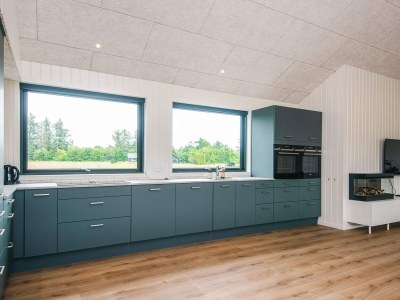 Holiday house 5 Sterne Ferienhaus in Ansager - Outdoor photo 19