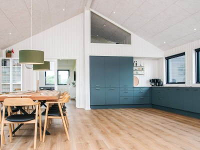 Holiday house 5 Sterne Ferienhaus in Ansager - Outdoor photo 21