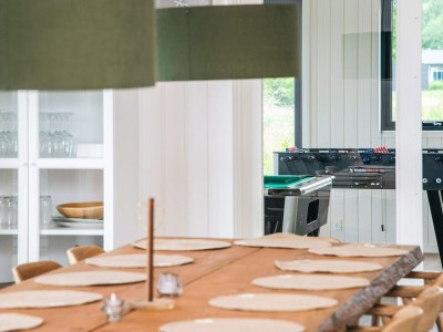 Holiday house 5 Sterne Ferienhaus in Ansager - Outdoor photo 22