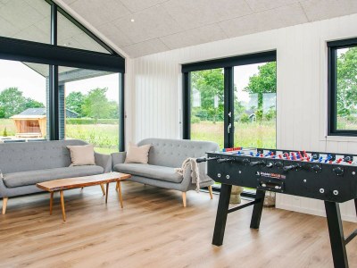 Holiday house 5 Sterne Ferienhaus in Ansager - Outdoor photo 23