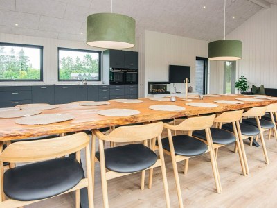 Holiday house 5 Sterne Ferienhaus in Ansager - Outdoor photo 24