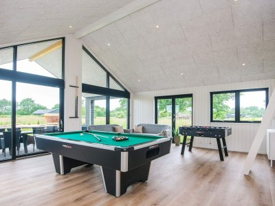 Holiday house 5 Sterne Ferienhaus in Ansager - Outdoor photo 27