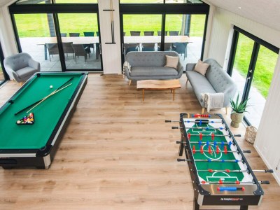 Holiday house 5 Sterne Ferienhaus in Ansager - Outdoor photo 29