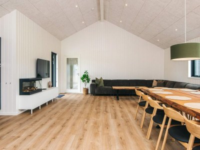 Holiday house 5 Sterne Ferienhaus in Ansager - Outdoor photo 31