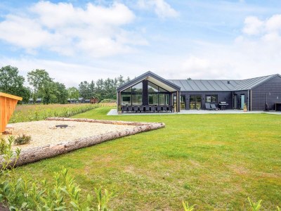 Holiday house 5 Sterne Ferienhaus in Ansager - Outdoor photo 35