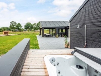 Holiday house 5 Sterne Ferienhaus in Ansager - Outdoor photo 36