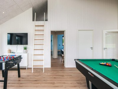 Holiday house 5 Sterne Ferienhaus in Ansager - Outdoor photo 43