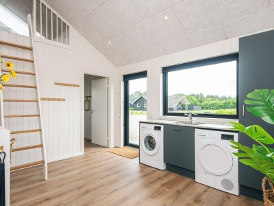 Holiday house 5 Sterne Ferienhaus in Ansager - Outdoor photo 45