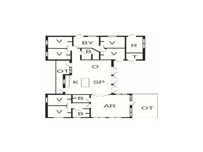 Holiday house 5 Sterne Ferienhaus in Ansager - Document photo 46