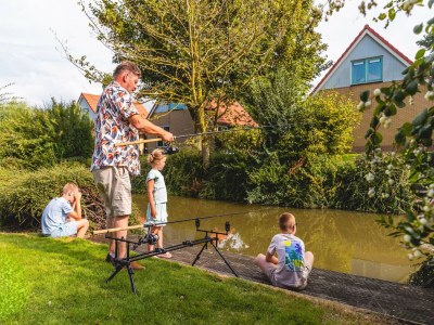 Holiday park Ferienhaus in NL nahe malerischen Parks - Outdoor photo 9