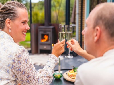 Holiday park Ferienhaus in NL nahe malerischen Parks - Outdoor photo 13