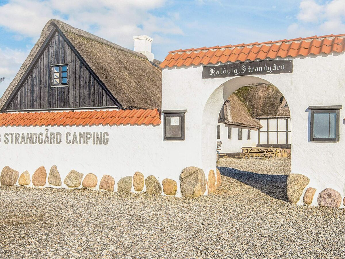 Holiday park 5 Personen Ferienpark haus in Rønde - Outdoor photo 2