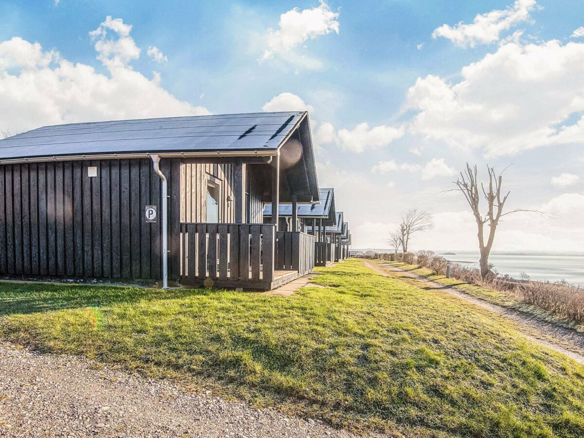 Holiday park 5 Personen Ferienpark haus in Rønde - Outdoor photo 4