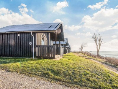 Holiday park 5 Personen Ferienpark haus in Rønde - Outdoor photo 4