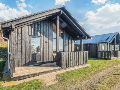 Holiday park 5 Personen Ferienpark haus in Rønde - Outdoor photo 24