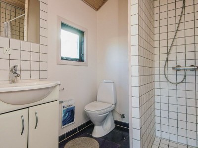 Holiday park 5 Personen Ferienpark haus in Rønde - Outdoor photo 27