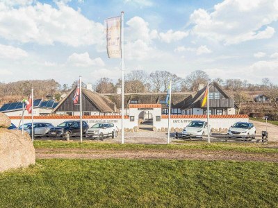 Holiday park 5 Personen Ferienpark haus in Rønde - Outdoor photo 28