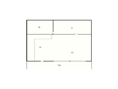 Holiday park 5 Personen Ferienpark haus in Rønde - Document photo 33