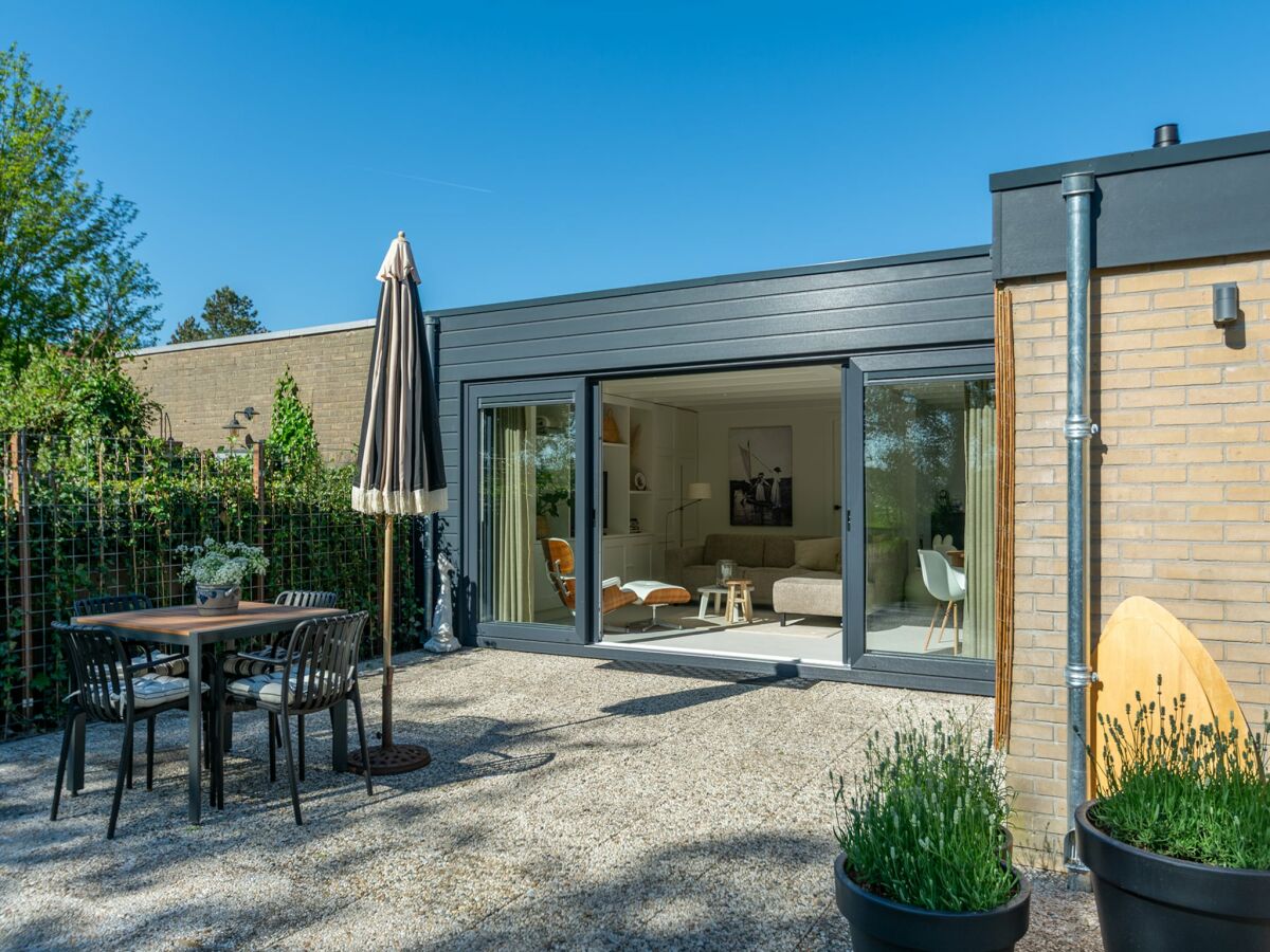 Holiday house Bungalow in Netherlands near Sandy Beach - Outdoor photo 4