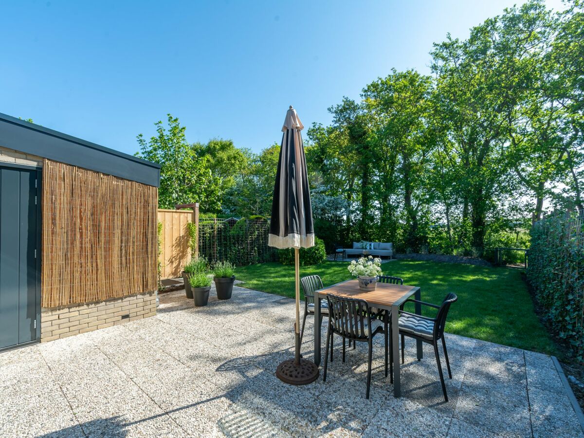 Holiday house Bungalow in Netherlands near Sandy Beach - Outdoor photo 5