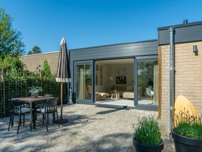 Holiday house Bungalow in Netherlands near Sandy Beach - Outdoor photo 4